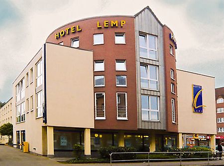 Hotel Lemp Кёльн Экстерьер фото