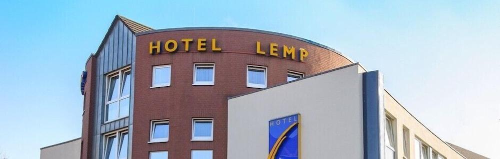 Hotel Lemp Кёльн Экстерьер фото