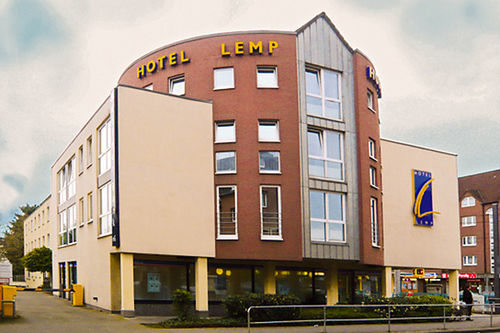 Hotel Lemp Кёльн Экстерьер фото